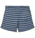 Wheat Shorts   Kalle   Blue Stripe   Wheat   6 år 116   Shorts   Blå