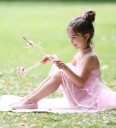 Souza Kostymer Ballerinasko m. Paljetter Lily Rosa Souza 32 Kostymer 111064-NC