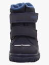 Superfit Blue/Turquoise Husky1 Boots With Warm Lining 27