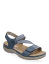 Rieker Rieker Ladies" Sandals 64870 81 White   Blue   36