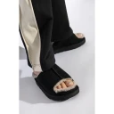 UGG Dame Sko Svart 40 EU,