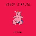 Vince Staples  Cry Baby  CD