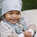 Elodie Details Logo Beanie Standen - Green - 2-3Y