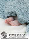 46-3 Dot Dot Line Blanket