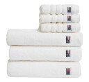 Lexington Icons Original håndkle 30x50 cm White