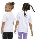 Adidas Sportswear Lk Bl Tee 160 White 110