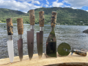 Brusletto Hunter grønskaskniv Premium Manager Mini