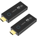 Trådløs HDMI-overføring HDMI til HDMI-sett 1 til 1 4K@60Hz