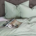 Breeze Sengesett Borås Cotton Dusty Pink 140x220