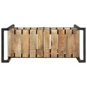  Kjøkkentralle 87x36x81 cm heltre mango 321710