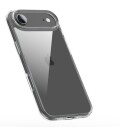 Tech Protect Flexair Hybrid Mobildeksel til iPhone 17 Pro - Gjennomsiktig