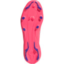 Adidas Performance F50 Hyperfast League Ll Fg J   White   34