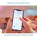 Wiz Trådløs Sensor WiFi m/batteri - 60443 1725435 1725434