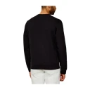 Calvin Klein Jeans Ls Cl 350Terry Sznl Calvin Crew   Black   M