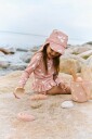Liewood Gilma Sweethearts Beach Set Pink ONE SIZE