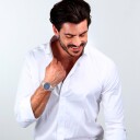 Philip Watch Caribe Urban R8253597095 - Herre - 39 mm - Analog - Kvarts urverk - Mineralglas
