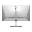 HP 732pk 32" 4K LCD Skjerm med KVM-switch og IPS-panel, Sort/Sølv
