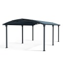 Canopia by Palram Carport Arcadia 649 x 359 cm Grå