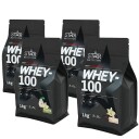 Whey-100 Myseprotein 1 kg​