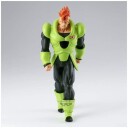 Northix Dragon Ball Z Android 16 actionfigur 20 cm samleobjekt