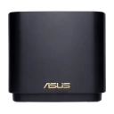 ASUS ZenWiFi XD4 Plus Mesh Router Wi-Fi 6 3-pakning, Svart