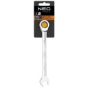 NEO TOOLS 09-064 Kombinasjonsnøkkel med skralle