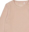 Sofie Schnoor Petit By Genser Elenor Light Rose m. Striper 68 Genser Rosa 62