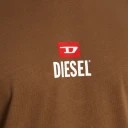 Diesel Herre Topper Brun M,