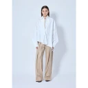 Sportmax Dame Bluser & Skjorter Hvit 2XS,