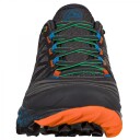 La Sportiva  Akasha Ii Løpesko Herre, 900304 Carbon/Flame, 44.5