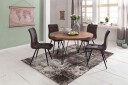 Langner Spisebord 120 cm - Brun