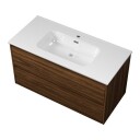 Sanibell Proline møbelpakke, 101x46,8 cm, cabana eik