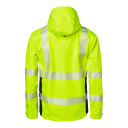 Top Swede 6718 Skalljakke Fluorescerende Gul, 1 stk ,SBG-6718-10 XS