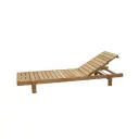 Cane line Vista solseng stabelbar teak