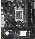 ASRock H610M H2/M.2 Micro ATX Hovedkort med LGA1700 Socket og USB 3.2 Gen 1