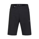 FOX Ranger sykkelshorts uten pute sort herre