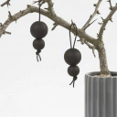 Creativ Company Wooden Beads  25mm 8pcs.