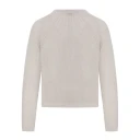 Herno Dame Strikkevarer Beige XS,