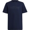 adidas All SZN GFX T-skjorte Barn Navy 128