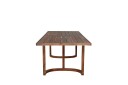 Venture Design Erica spisebord Akasie 214 x 100 cm Natur