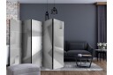 Romdeler - White room II 225x172 - Artgeist sp. z o. o.