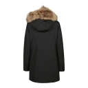 Woolrich Dame Frakker Svart L,