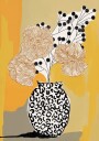 Vase Poster Plakat / 30x40cm