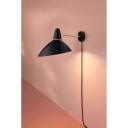 Warm Nordic Lightsome Vegglampe Sort Noir