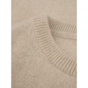Stenströms Dame Strikkevarer Beige XL,
