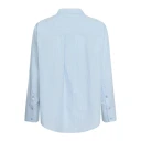 My Essential Wardrobe Dame Bluser & Skjorter Blå S,