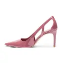 Stuart Weitzman Dame Sko Rosa 39 1/2 EU,