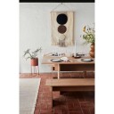OYOY Living Design - Maki Plant Box High Black - Lampemesteren