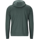 Endurance Dereff Full Zip Trenings Hettegenser Herre Grønn L
