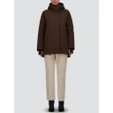 Herno Dame Jakker Brun S,